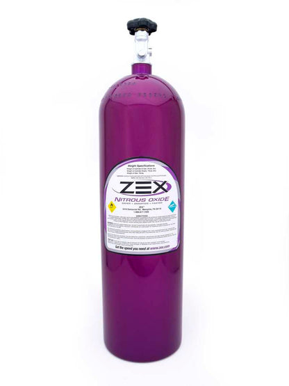 ZEX Nitrous Bottle Assembly