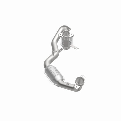MagnaFlow Direct Fit Catalytic Converter 96-99 Taurus 3.4L Front C