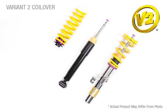 KW VW Arteon 4motion Without Electronic Dampers Coilover V2