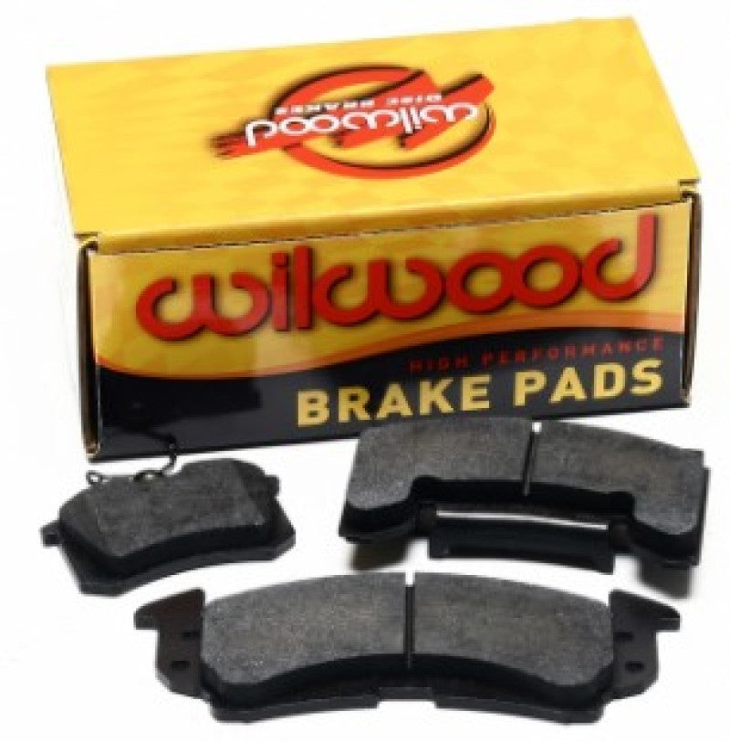 Wilwood Pad Set BP-40 7520 GN III