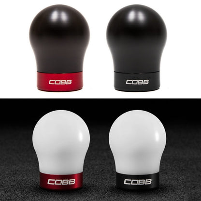 Cobb Ford Focus ST/Fiesta ST Black Shift Knob - Stealth Black