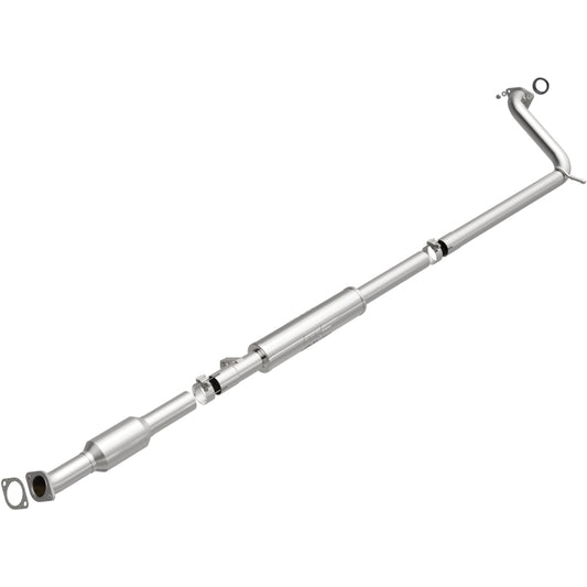 MagnaFlow Direct Fit Catalytic Converter 06-09 Eclipse 3.8L rear OEM (Not for sale in California)
