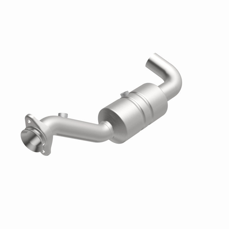 MagnaFlow Direct Fit Catalytic Converter 2017 F-150 3.5 OEM Underbody