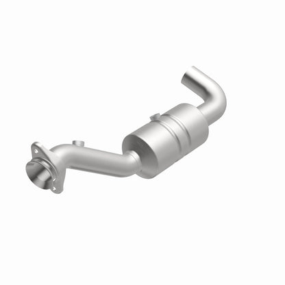 MagnaFlow Direct Fit Catalytic Converter 2017 F-150 3.5 OEM Underbody