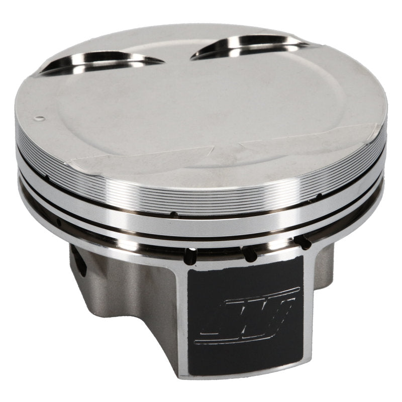 Wiseco Nissan VR38DETT 3.8L 95.58mm Std Bore 1.35inch CH -1.8 Dome Dish 9.5:1 Piston Kit