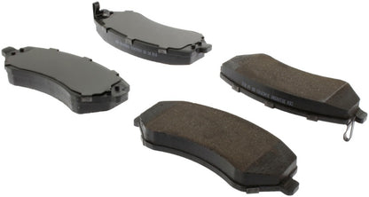 StopTech Street Select Brake Pads