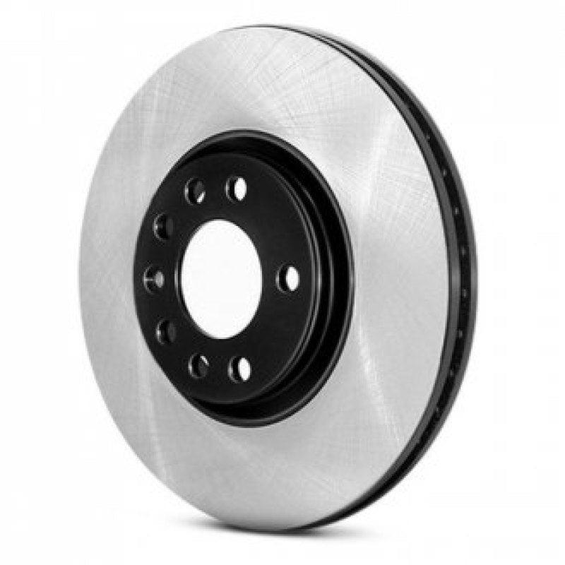 Centric 18-19 Cavalier Mexico Only C-TEK Brake Rotor - Front