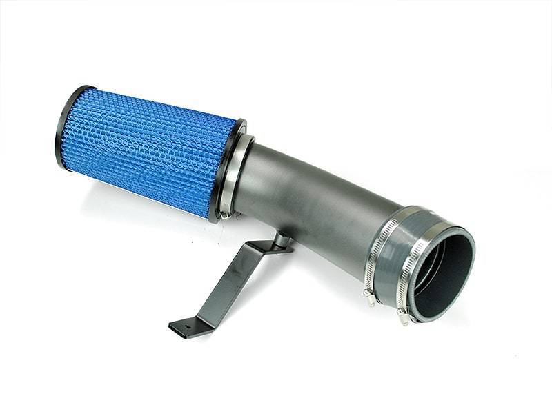 Sinister Diesel 99.5-03 Ford 7.3L Powerstroke Cold Air Intake - Gray