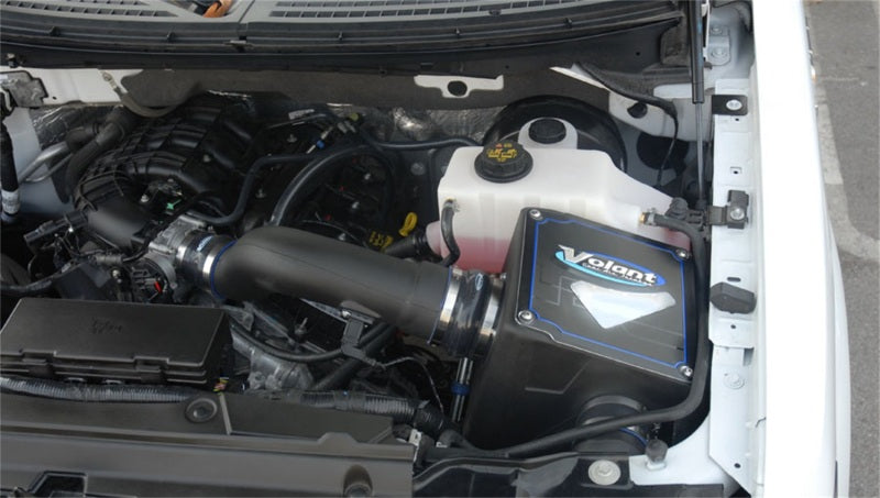 Volant 11-14 Ford F-150 3.7 V6 Pro5 Closed Box Air Intake System