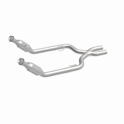 MagnaFlow Conv DF MUSTANG- 07-09 5.4L OEM