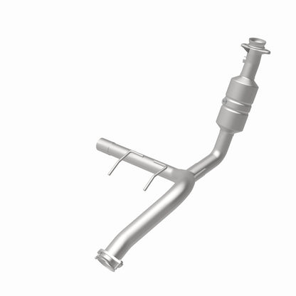MagnaFlow Direct Fit Catalytic Converter 2009 f-150 V8 5.4 OEM Underbody