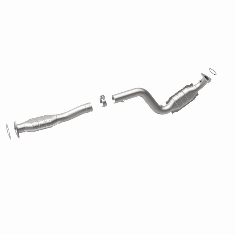 MagnaFlow Conv DF 03-07 GM 2500/3500 Passenger Side