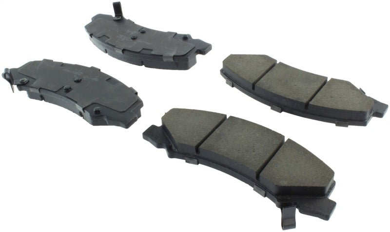 StopTech Street Select Brake Pads