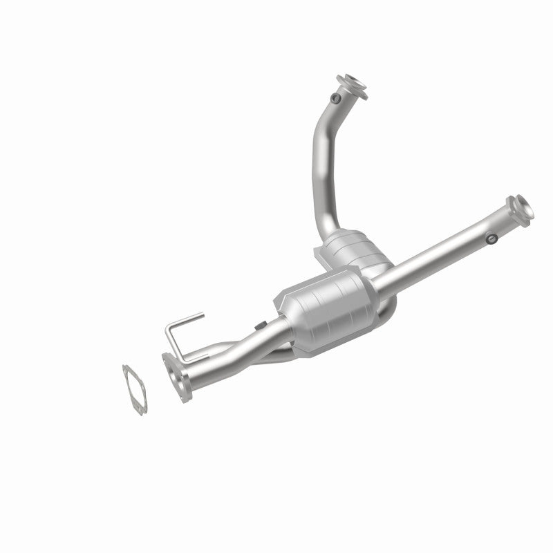 MagnaFlow Direct Fit Catalytic Converter 04-06 Ranger/BSeries 3.0L