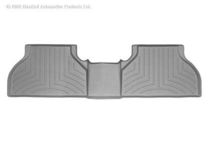 WeatherTech 13 Kia Forte Rear FloorLiner - Grey
