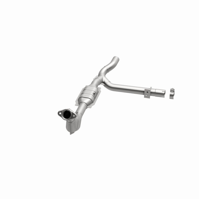 MagnaFlow Direct Fit Catalytic Converter 99 F150/250 4.6L P/S