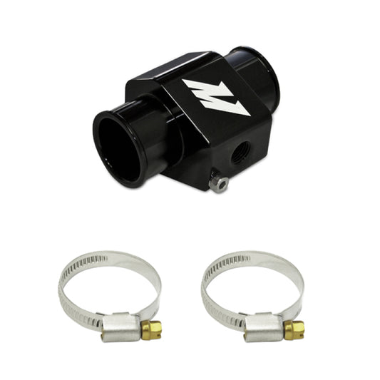 Mishimoto Water Temp. Sensor Adapter 28mm Black