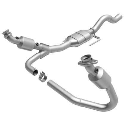 MagnaFlow Direct Fit Catalytic Converter 01-03 Dakota 3.9/5.9L