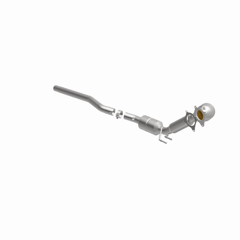 MagnaFlow Direct Fit Catalytic Converter 06-08 Jetta/GTI/A3/ 2.0T OE