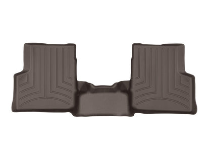 WeatherTech 2016+ Mercedes-Benz Maybach Rear FloorLiner - Cocoa