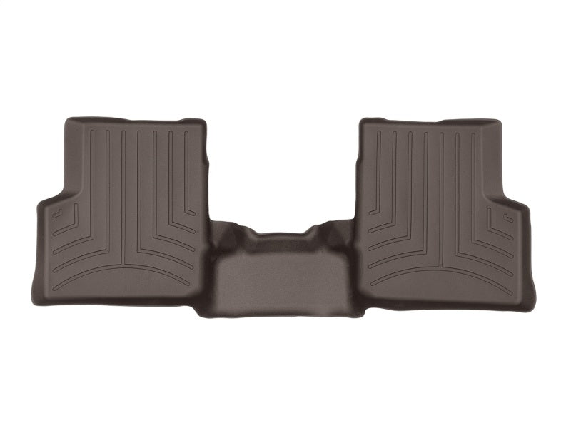 WeatherTech 2011-2013 Infiniti M Rear FloorLiner - Cocoa
