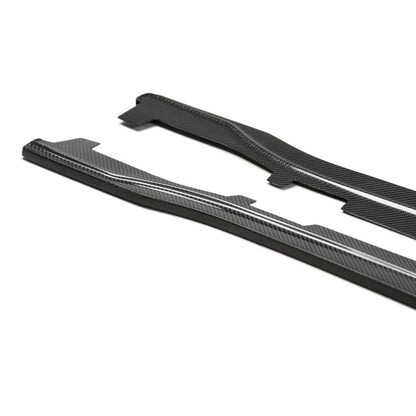 Seibon 18-20 Honda Accord GC Carbon Fiber Side Skirts