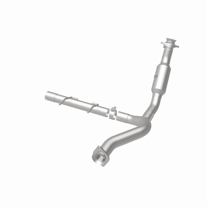 MagnaFlow Direct Fit Catalytic Converter 2007-2008 Ford Expedition/Navigator V8-5.4L