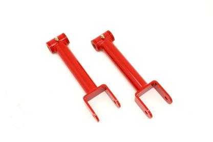 BMR 91-96 B-Body Non-Adj. Upper Control Arms STD. Length (Polyurethane) - Red