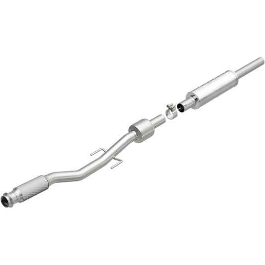 MagnaFlow Direct Fit Catalytic Converter Mini Cooper Clubman Rear