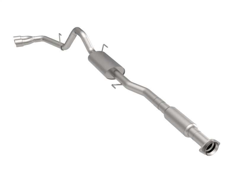 Kooks 2021+ Ford F150 5.0L 3in SS Cat-Back Exhaust w/SS Tips (Connects to OEM)