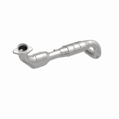 MagnaFlow Direct Fit Catalytic Converter 03-04 Ford Expedition 5.4L V8 Driver Side