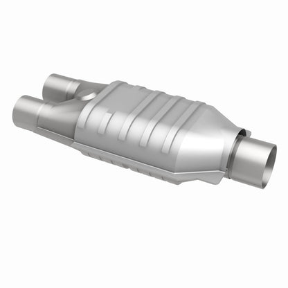 MagnaFlow Universal Catalytic Converter Dual/Single Front