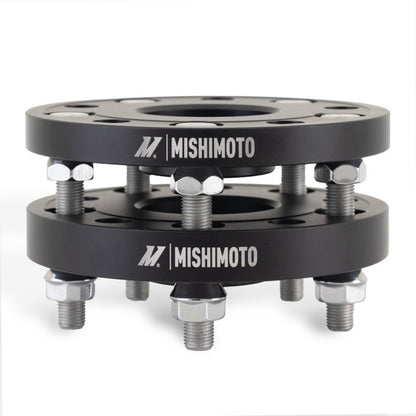 Mishimoto Tesla Wheel Spacer Staggered Bundle 20mm + 25mm