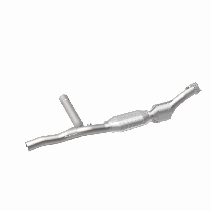 MagnaFlow Direct Fit Catalytic Converter 01-03 Ford F150 5.4L Passenger Side