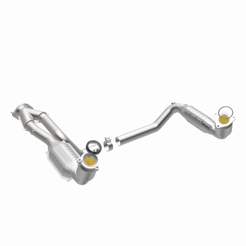 MagnaFlow Conv DF Chevy/GMC Avalanche/Sierra/Silverado/Suburban/Yukon XL 1500 / Tahoe/Yukon 5.3L