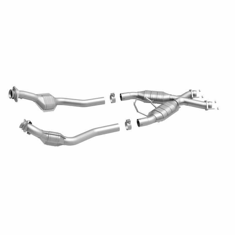 MagnaFlow Direct Fit Catalytic Converter 94-95 Ford Mustang 5.0L