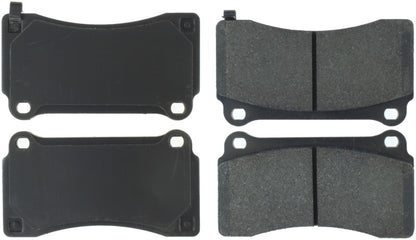 StopTech Street Select 09-18 Nissan GT-R Rear Brake Pads