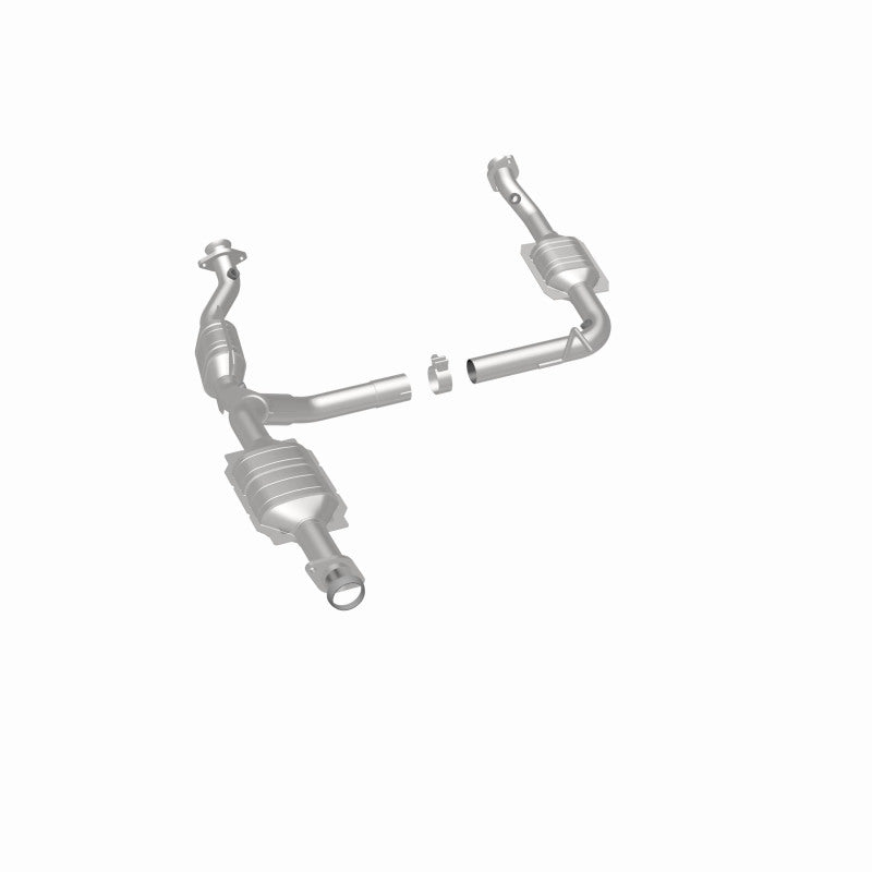 MagnaFlow Direct Fit Catalytic Converter 02-04 Explorer 4L Y