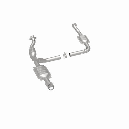 MagnaFlow Direct Fit Catalytic Converter 02-04 Explorer 4L Y