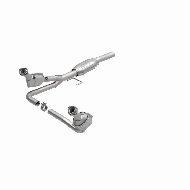 MagnaFlow Direct Fit Catalytic Converter 00-03 Dodge Dakota 3.9L