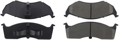 StopTech Street Brake Pads - Rear