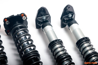 AST 97-05 Porsche 911 996 RWD 5100 Comp Coilovers w/ Springs & Top Mounts