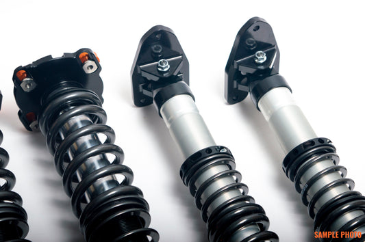 AST 94-01 Subaru Impreza G10 AWD 5100 Comp Coilovers w/ Springs & Top Mounts