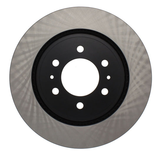 Stoptech 15-16 Ford F-150/Expedition / 15-16 Lincoln Navigator Front Performance Cryo Brake Rotor