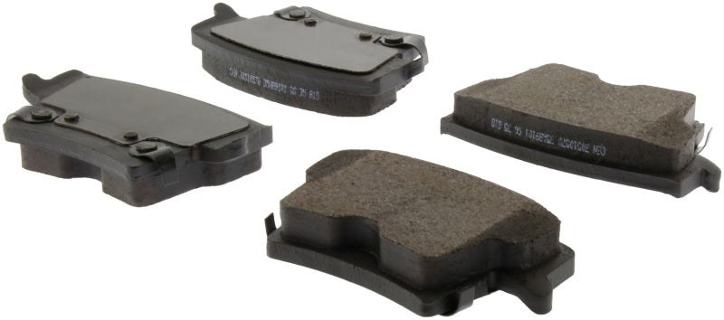 StopTech Street Select Brake Pads