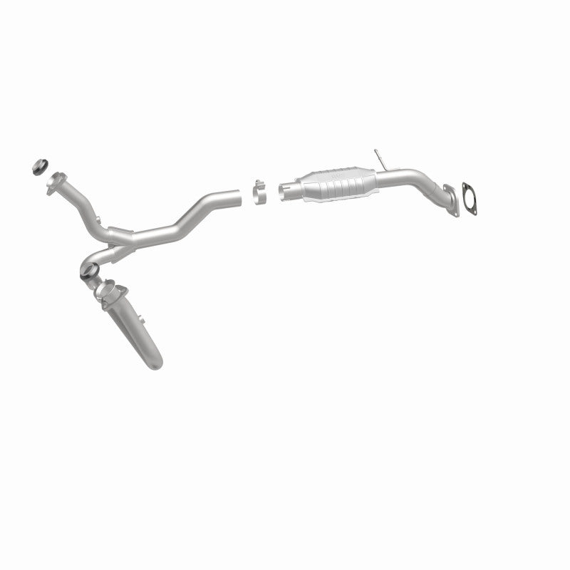 MagnaFlow Direct Fit Catalytic Converter 00 Blazer 4WD 4dr 4.3L OEM