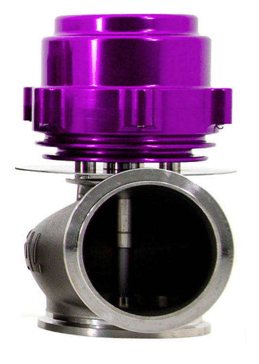 TiAL Sport V60 Wastegate 60mm .374 Bar (5.43 PSI) w/Clamps - Purple