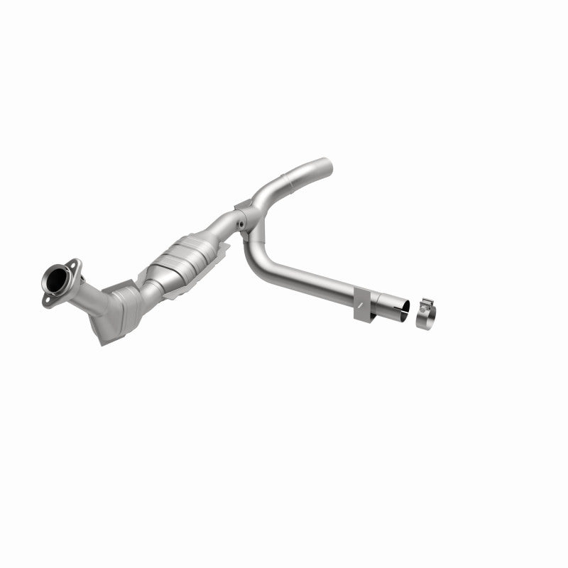MagnaFlow Direct Fit Catalytic Converter 01 Ford F150 5.4L