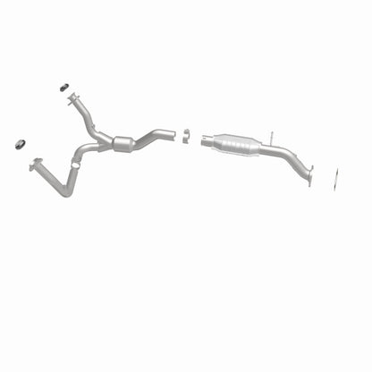 MagnaFlow Conv DF 00-04 Chevy Blazer 4.3L