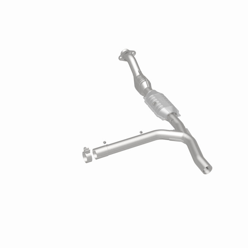 MagnaFlow Direct Fit Catalytic Converter 97-98 Ford Trucks 4.6L